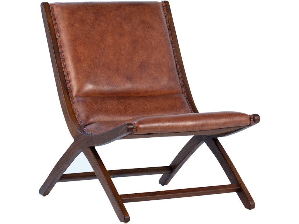 Dovetail Furniture Gibbs Occasional Chair DOV25007