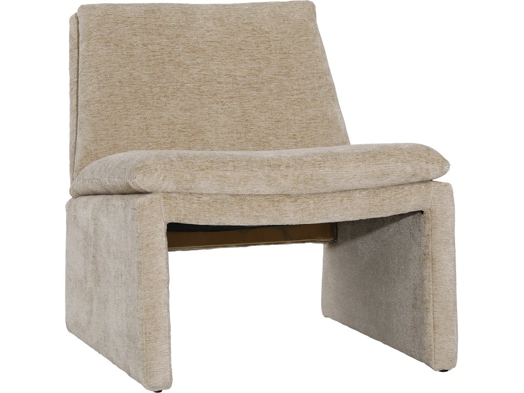 Dovetail Furniture Gisella Occasional Chair DOV34038-SAND