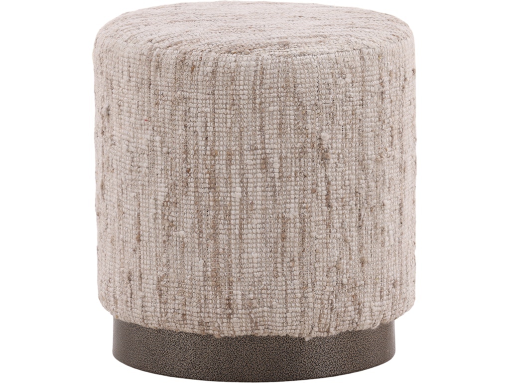 Dovetail Furniture Golding Stool DOV3028-BEIG