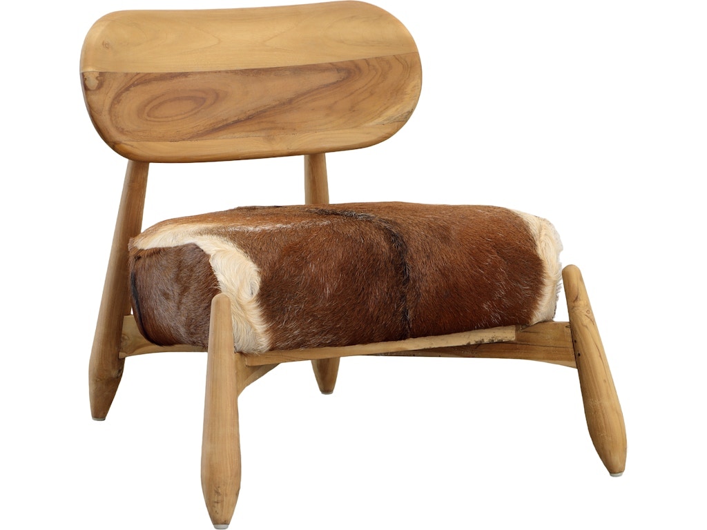 Dovetail Furniture Guleen Occasional Chair DOV0457