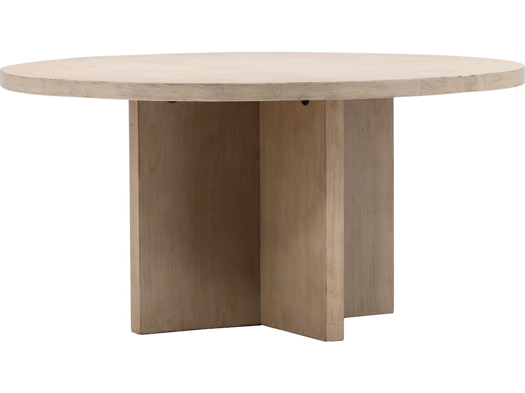 Dovetail Furniture Harley Dining Table 60 DOV975