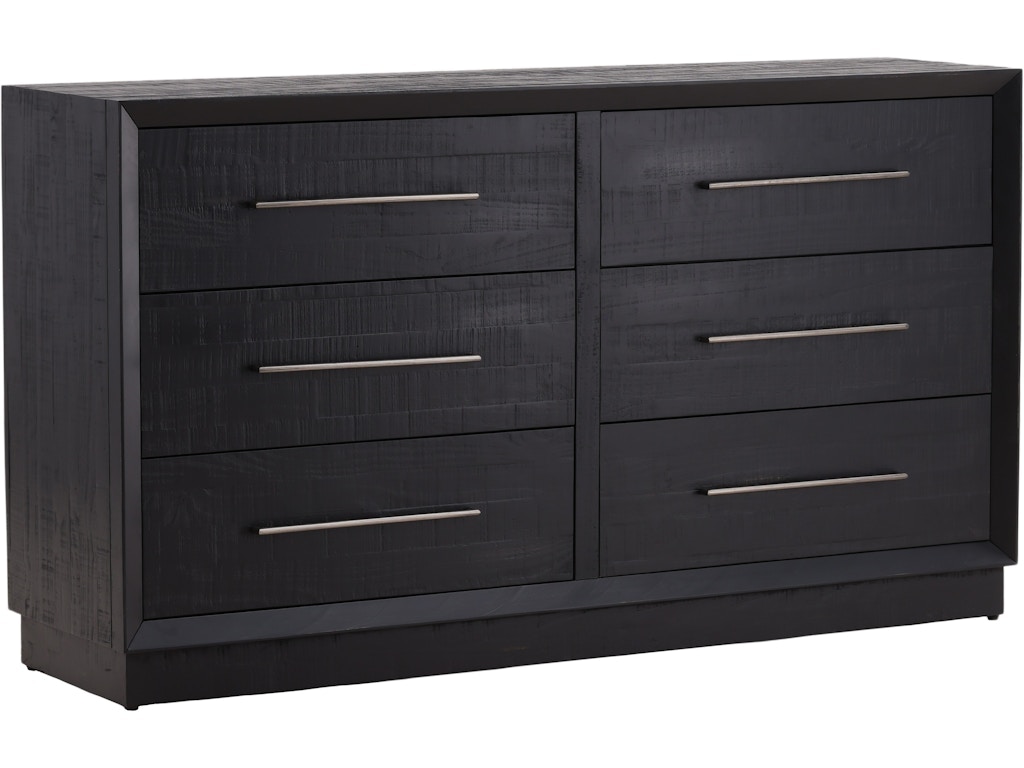 Dovetail Furniture Humphreys Dresser DOV18228-BLCK