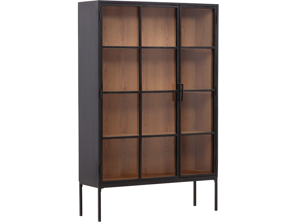 Dovetail Furniture Imara Cabinet DOV40050-BLCK