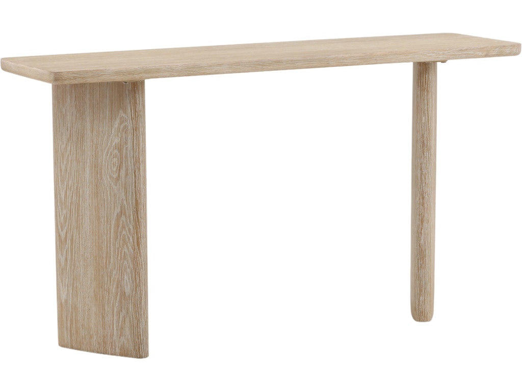 Dovetail Furniture Indira Console DOV24147-WHTW