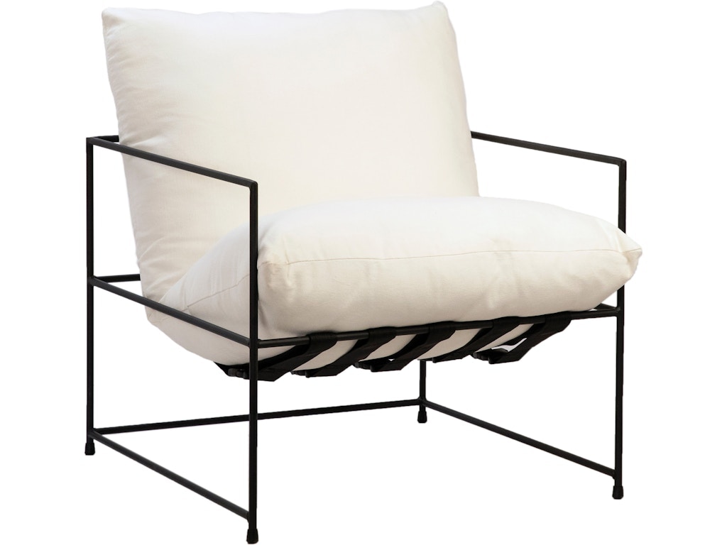 Dovetail Furniture Inska Occasional Chair DOV12064