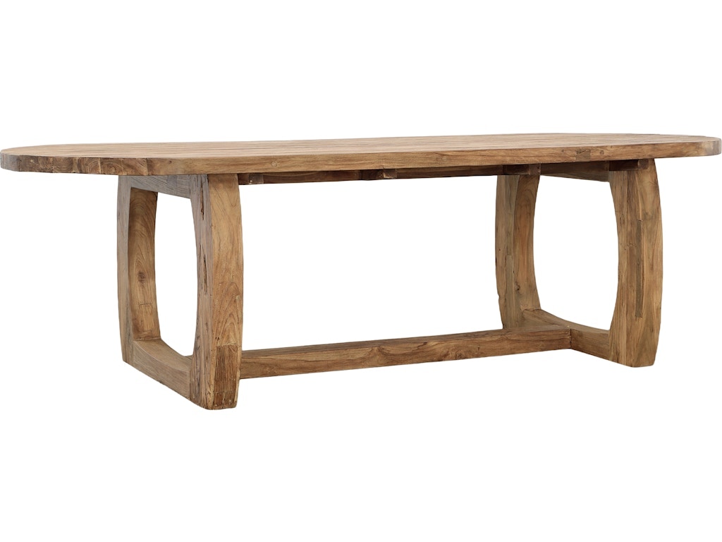 Dovetail Furniture Janie Outdoor Dining Table DOV29026-DST