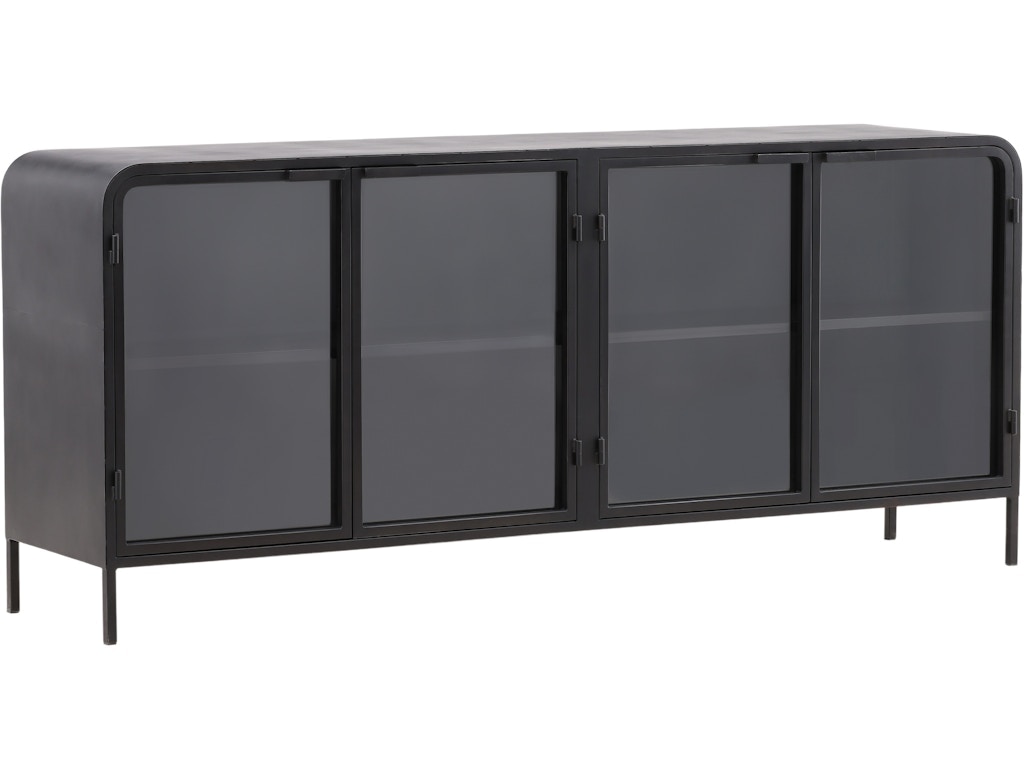 Dovetail Furniture Jarin Sideboard DOV40051-BLCK