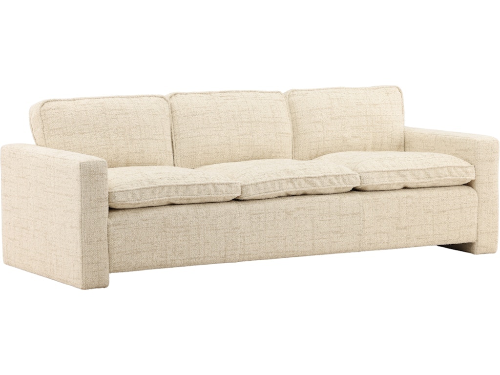 Dovetail Furniture Jax Sofa DOV34080-CREM