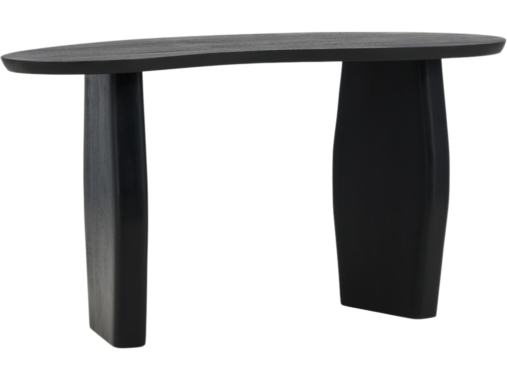 Dovetail Furniture Jenny Console Table DOV61053-BLCK