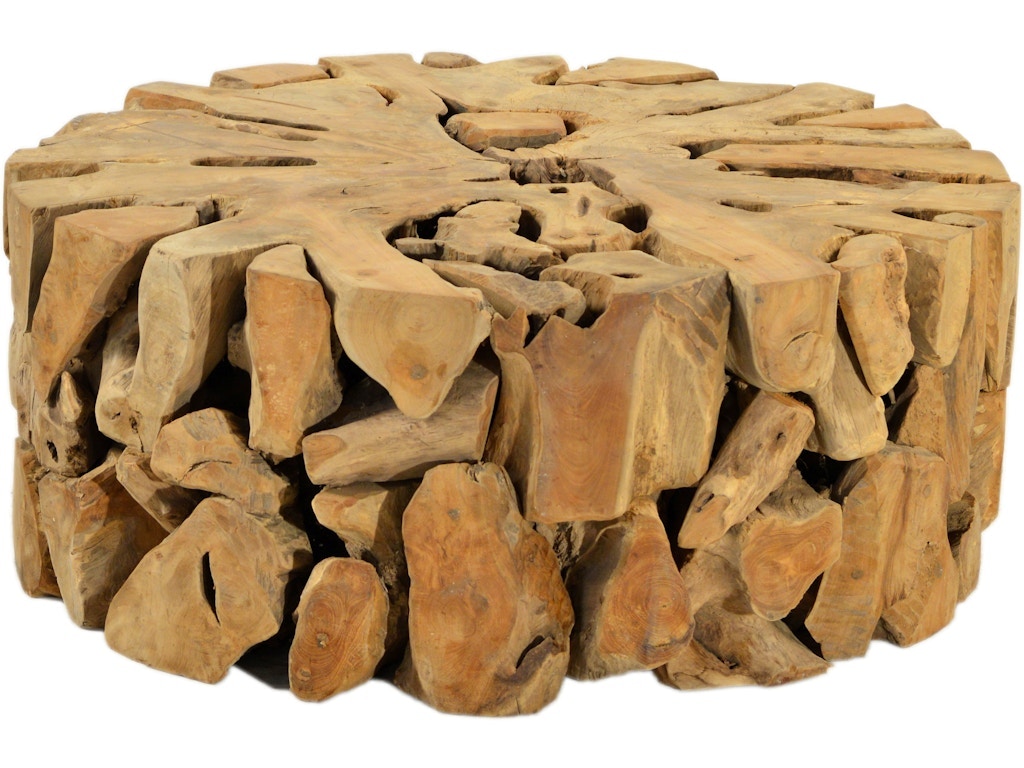 Dovetail Furniture Jerome Coffee Table JO3103
