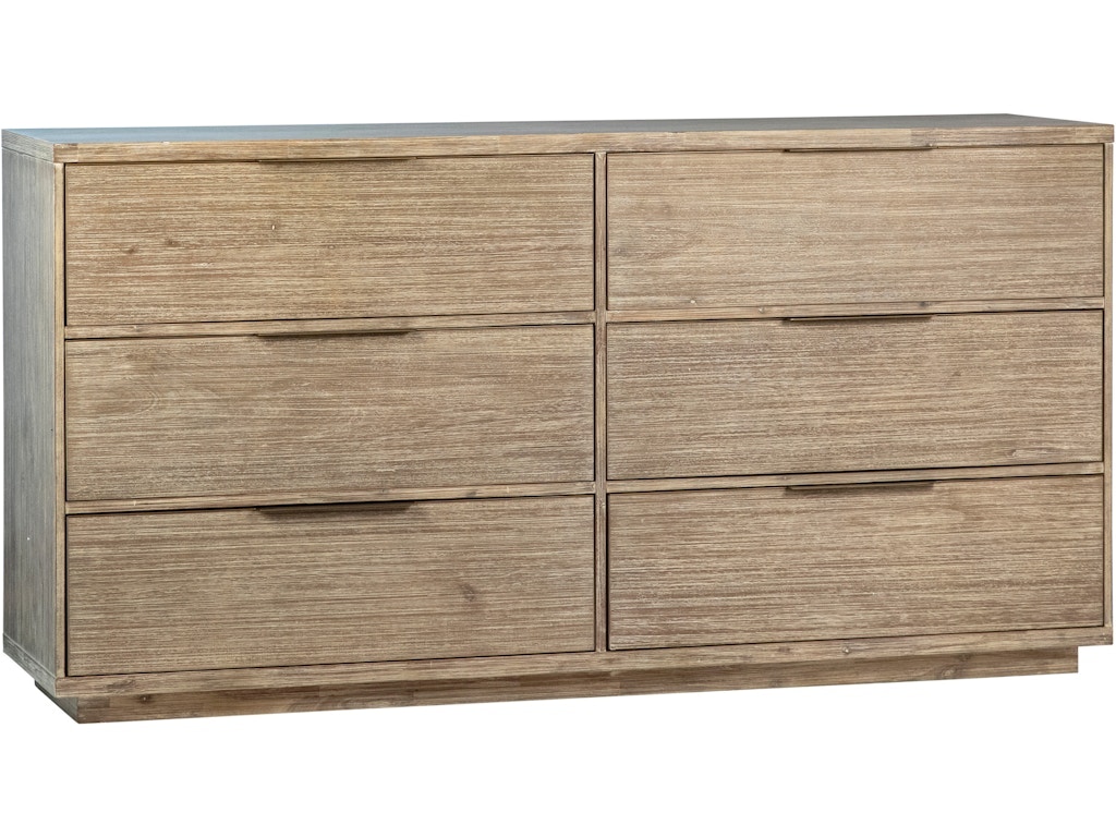 Dovetail Furniture Juliette Dresser DOV24051