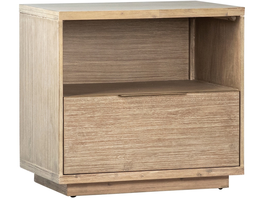 Dovetail Furniture Juliette Nightstand DOV24052