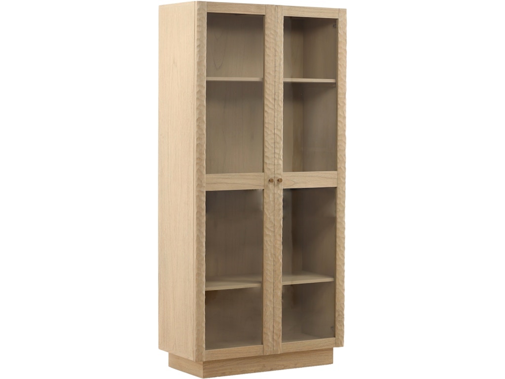 Dovetail Furniture Jupiter Cabinet DOV11551-LTNT