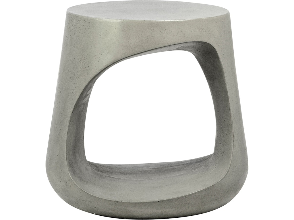 Dovetail Furniture Kavik Outdoor Side Table DOV26020