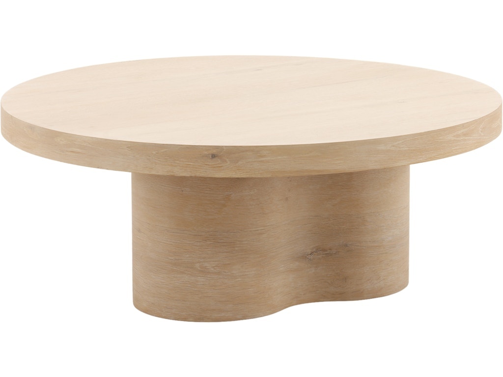 Dovetail Furniture Kyrell Coffee Table DOV16501-LTNT