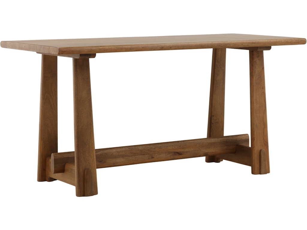 Dovetail Furniture Lachlan Counter Table DOV15121-NATL