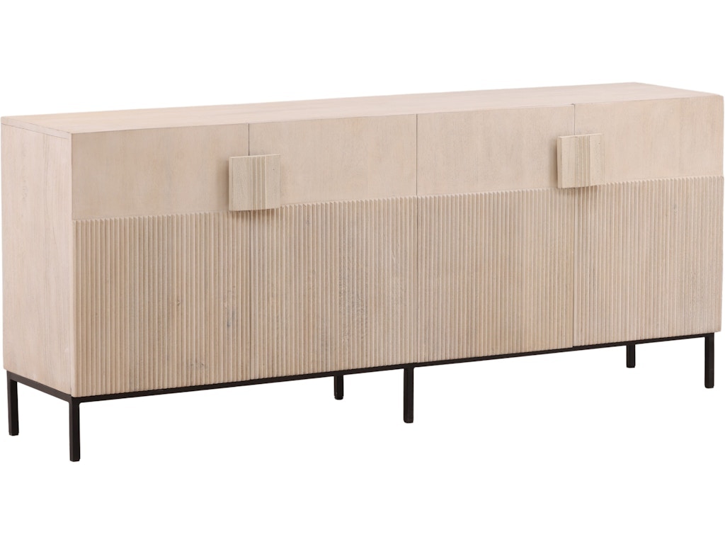 Dovetail Furniture Leila Sideboard DOV40053-LTNT