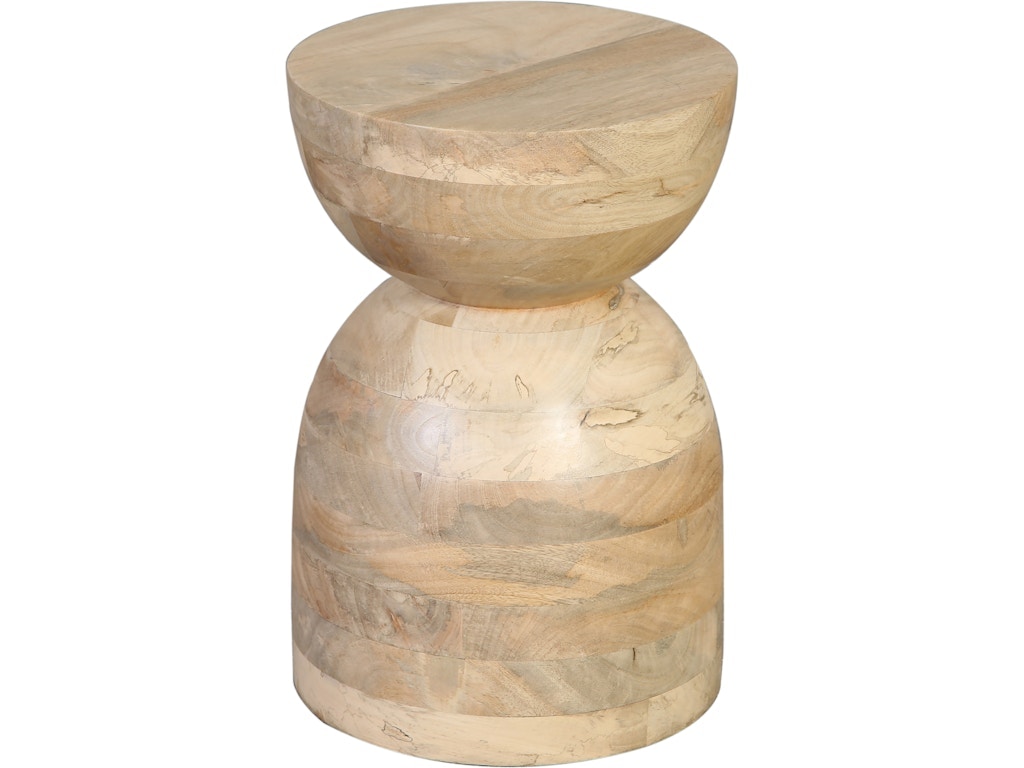 Dovetail Furniture Leston Side Table BB229
