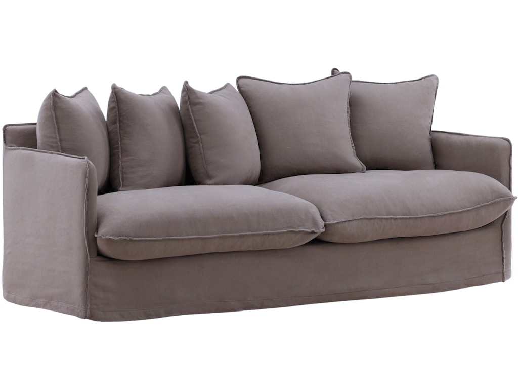 Dovetail Furniture Lexia Sofa Frame DOV45001-FRAME