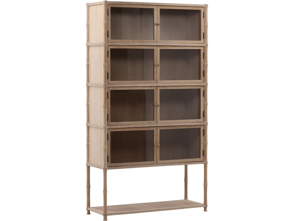 Dovetail Furniture Livia Cabinet DOV10401-LTNT
