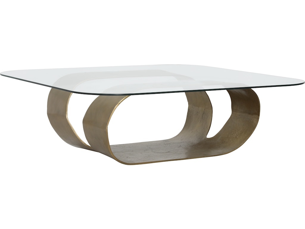 Dovetail Furniture Livianna Coffee Table DOV8381