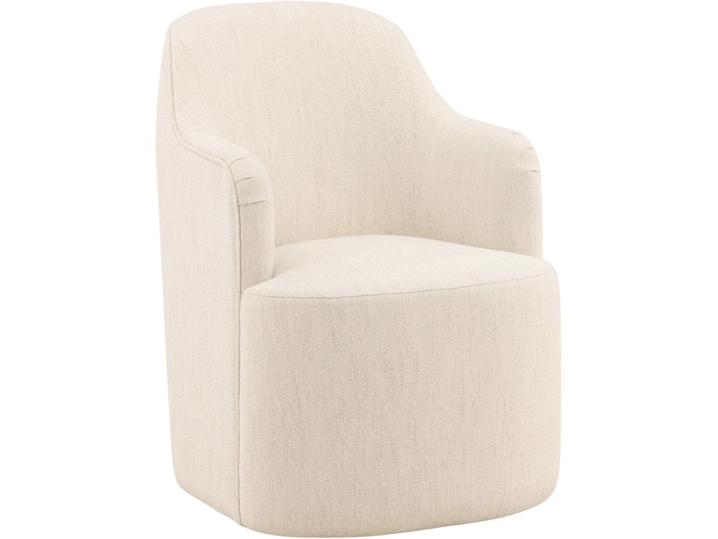 Dovetail Furniture Londyn Dining Chair DOV34072-CREM