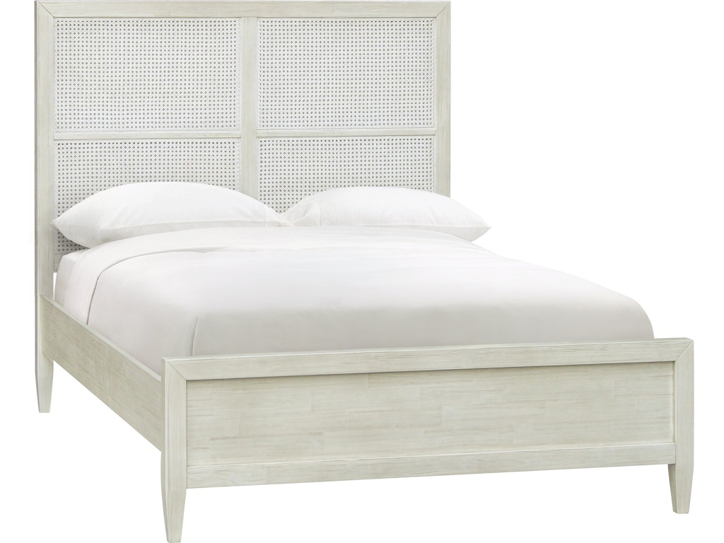 Dovetail Furniture Lugano Bed DOV18125Q
