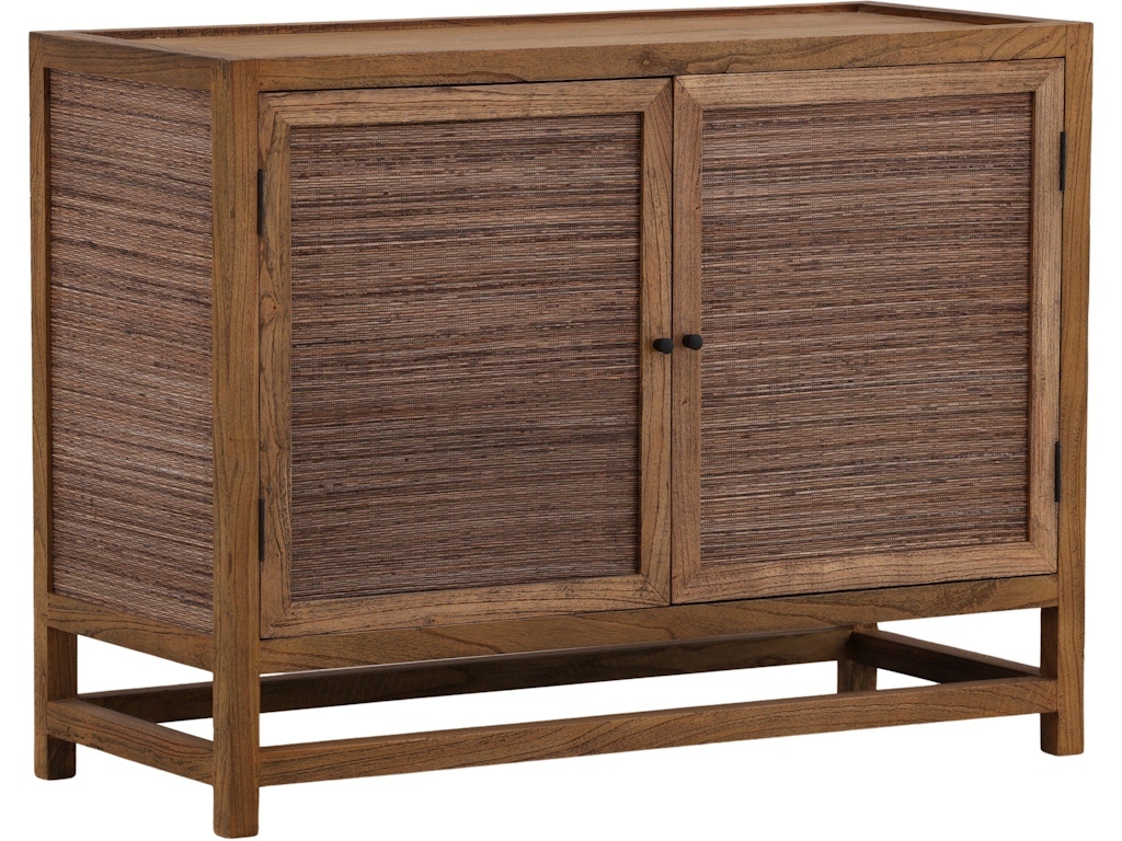 Dovetail Furniture Lulu Sideboard DOV37023-BRWN-41