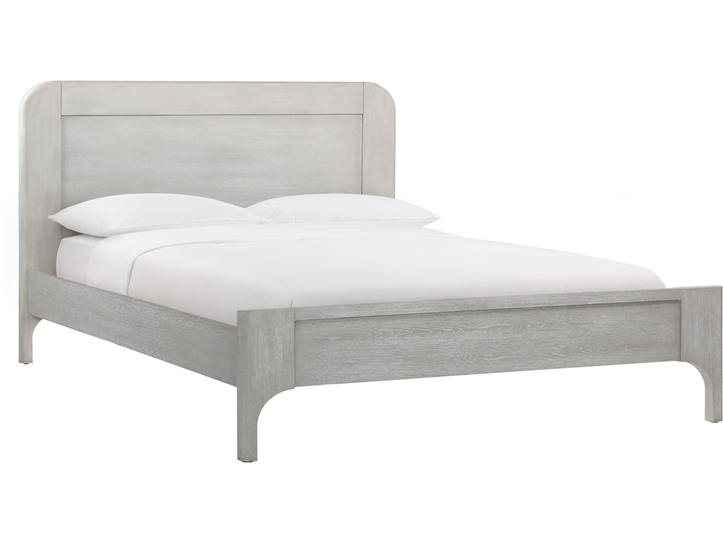 Dovetail Furniture Maiya Bed DOV18170EK-LTGY