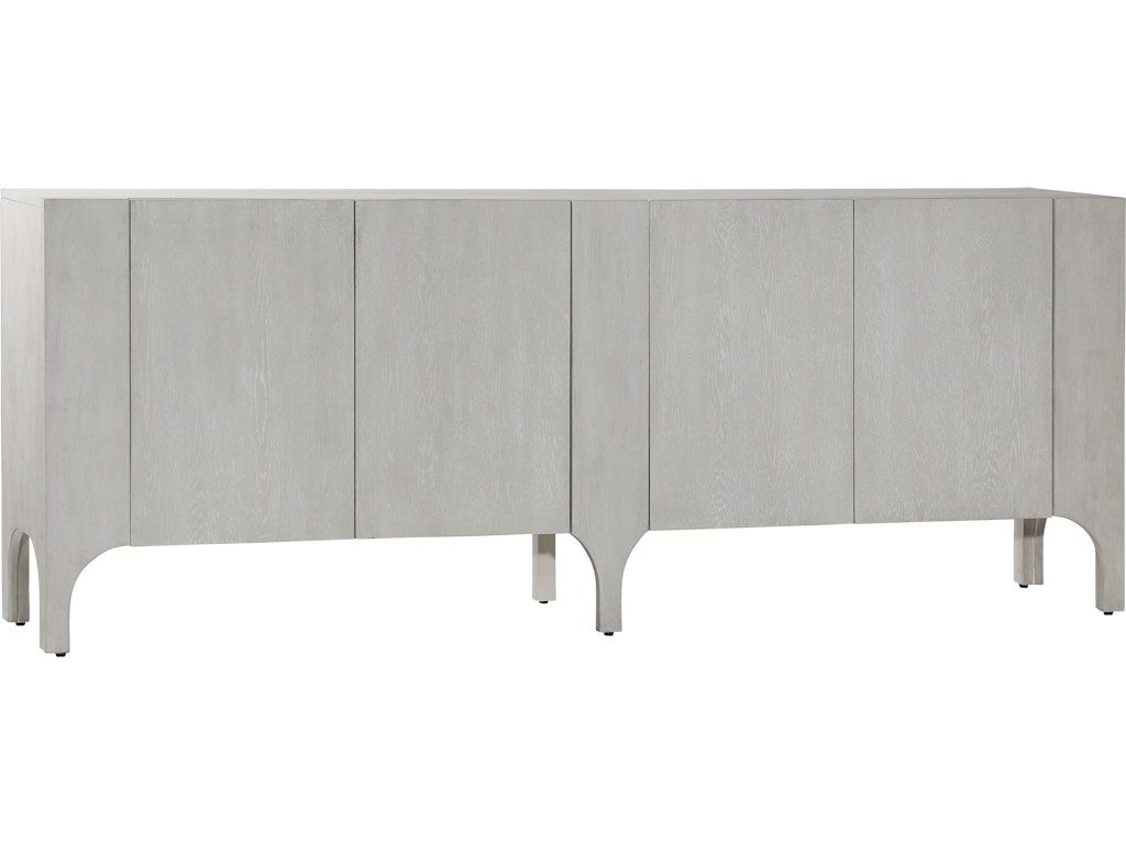 Dovetail Furniture Maiya Sideboard DOV18169-LTGY