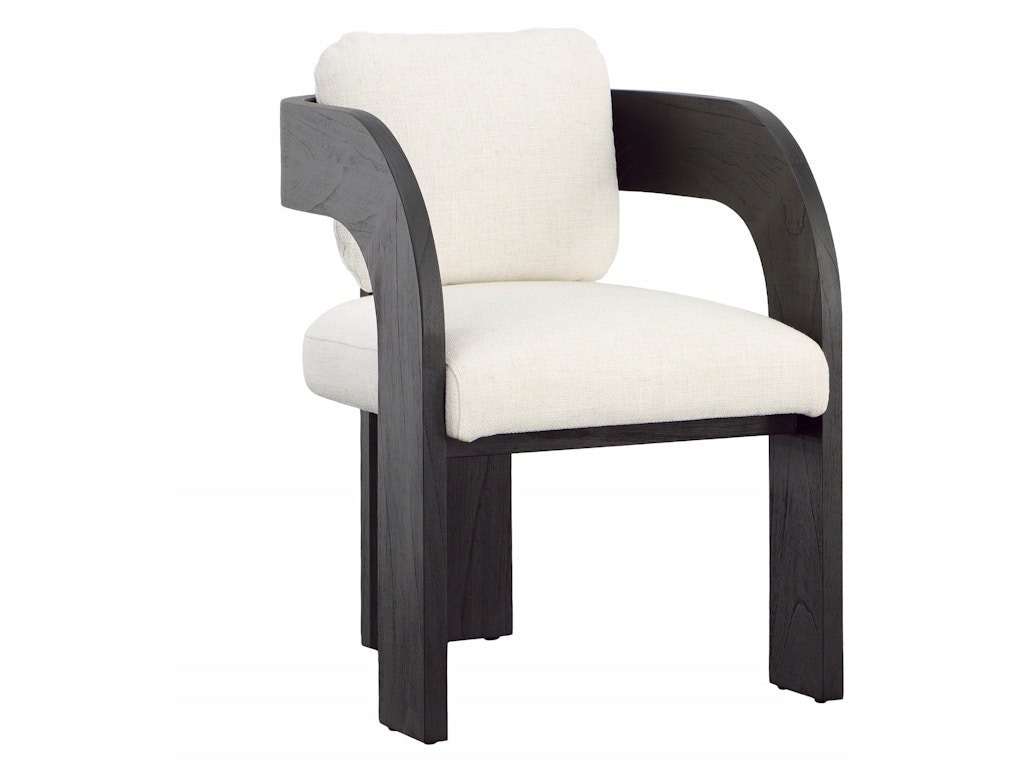 Dovetail Furniture Maravi Dining Chair DOV11687