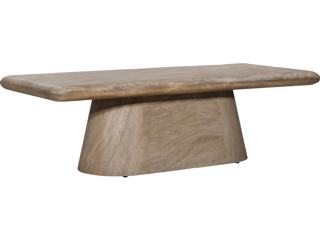 Dovetail Furniture Marci Coffee Table DOV76001-NATL
