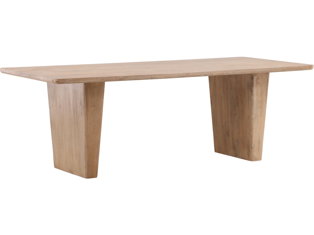 Dovetail Furniture Marielle Dining Table DOV75069-LTNT