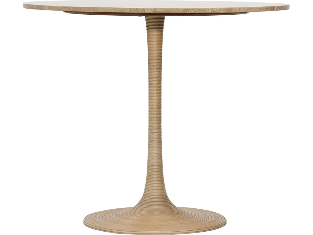 Dovetail Furniture Martine Bistro Table BB302-NATL