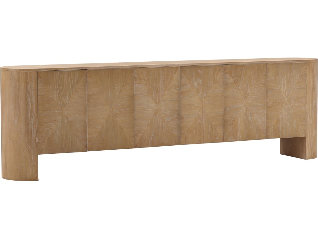 Dovetail Furniture Maven Sideboard DOV10796-LTNT
