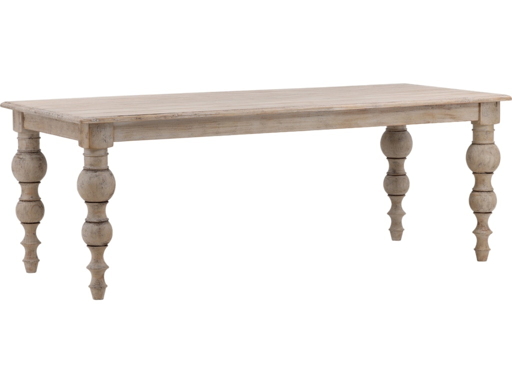 Dovetail Furniture Merak Dining Table DOV968