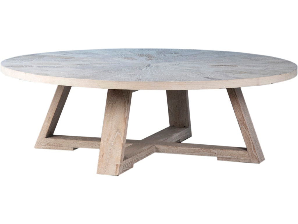 Dovetail Furniture Merrick Coffee Table DOV10352