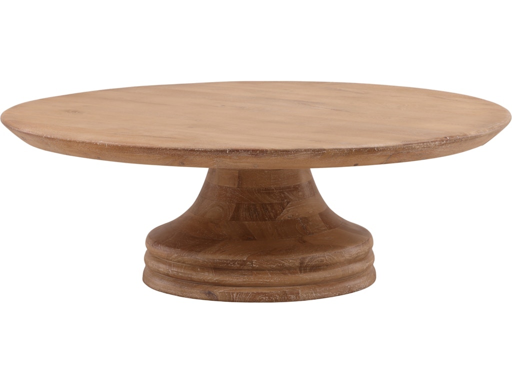 Dovetail Furniture Meylin Coffee Table DOV46016-LTNT