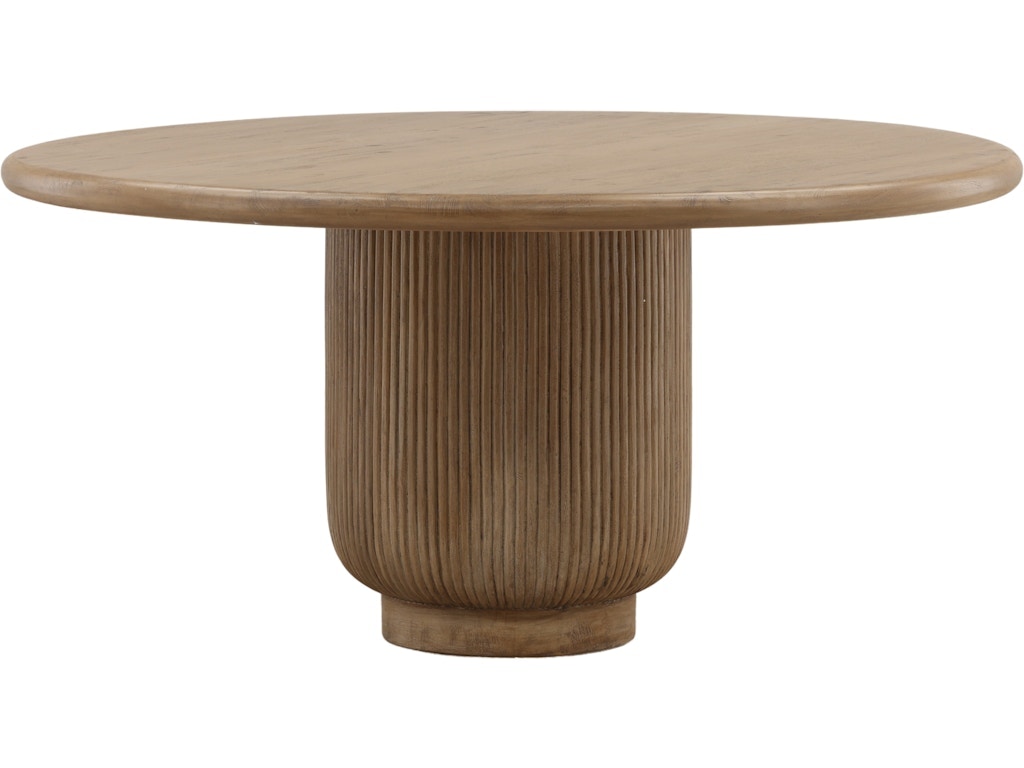 Dovetail Furniture Mikayla Dining Table DOV16531-NATL