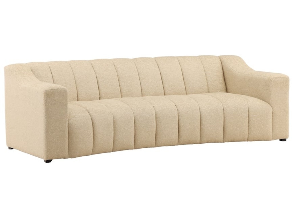 Dovetail Furniture Mitzy Sofa DOV34079-SAND