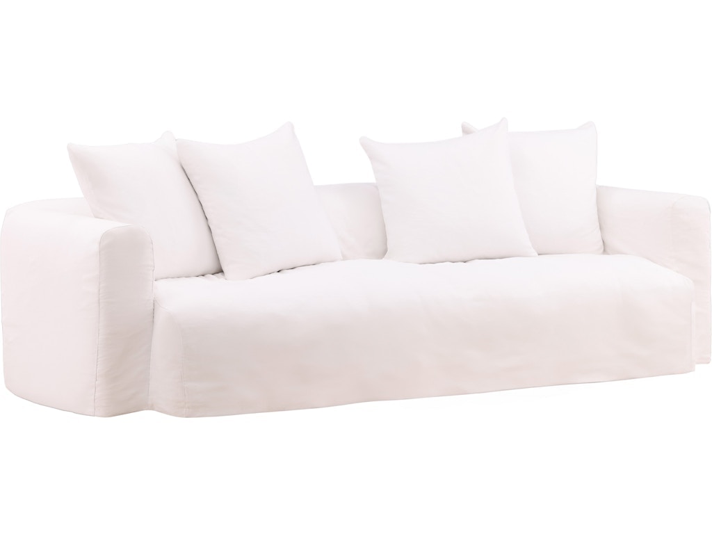 Dovetail Furniture Montrese Sofa Frame DOV45000-FRAME