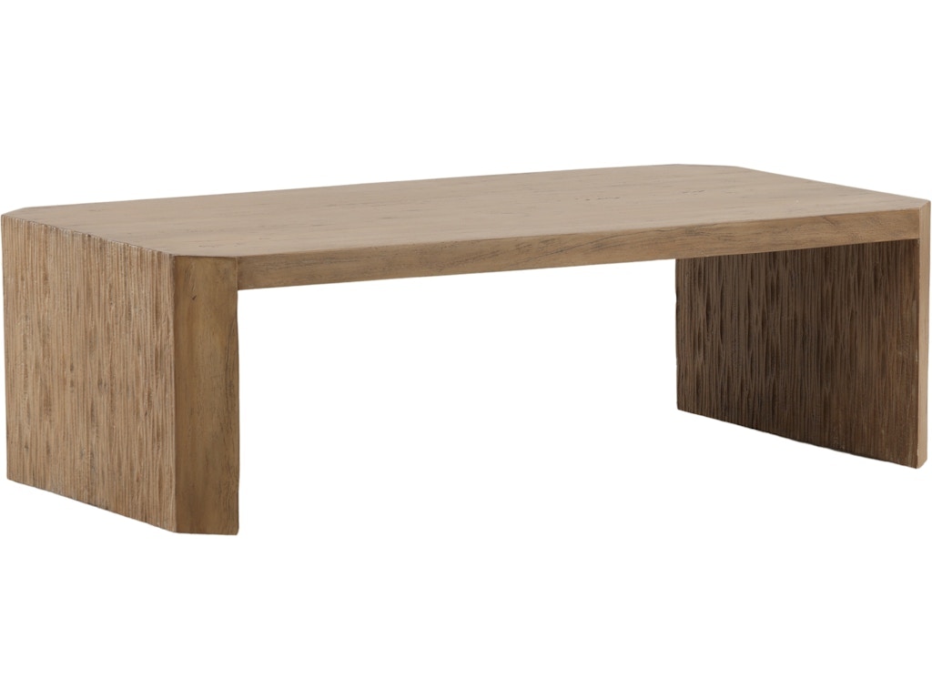Dovetail Furniture Moore Coffee Table DOV16502-NATL