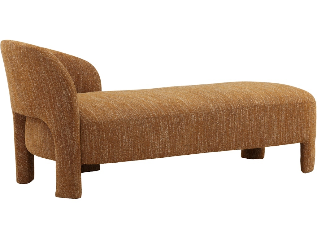 Dovetail Furniture Myrna Chaise DOV24176-MSTD