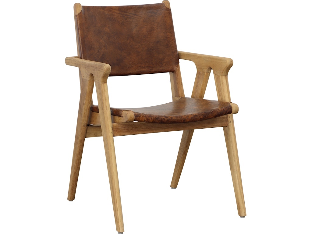 Dovetail Furniture Oaklynn Dining Chair DOV0455