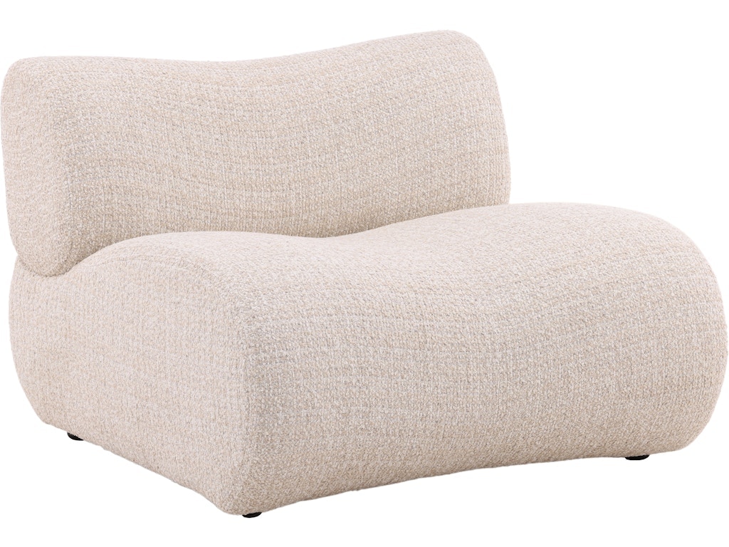 Dovetail Furniture Oasis Occasional Chair DOV39009-SAND
