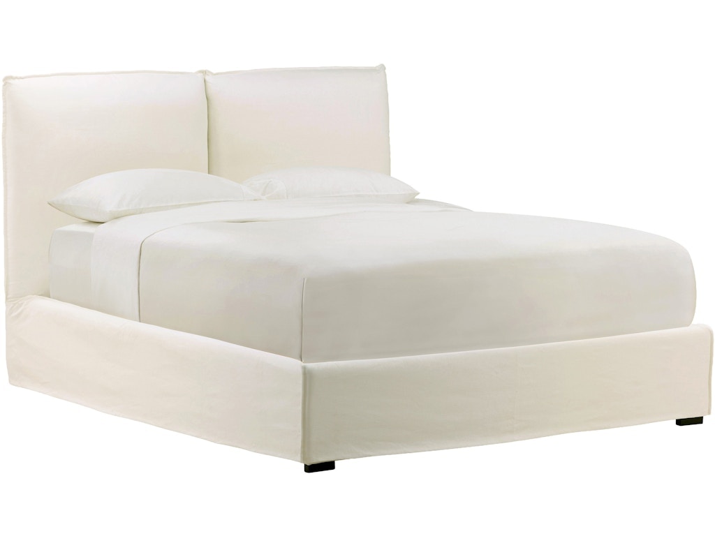 Dovetail Furniture Omari Bed DOV79048Q-OFWT