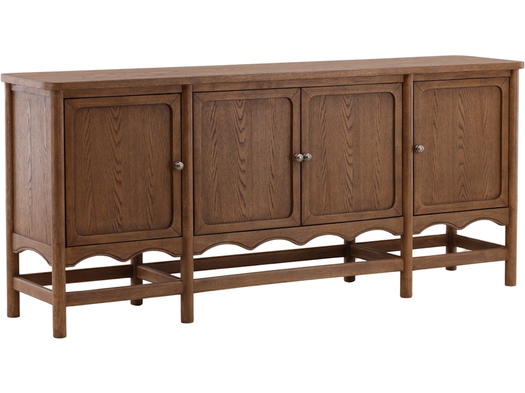 Dovetail Furniture Phoebe Sideboard DOV18050-DKBR
