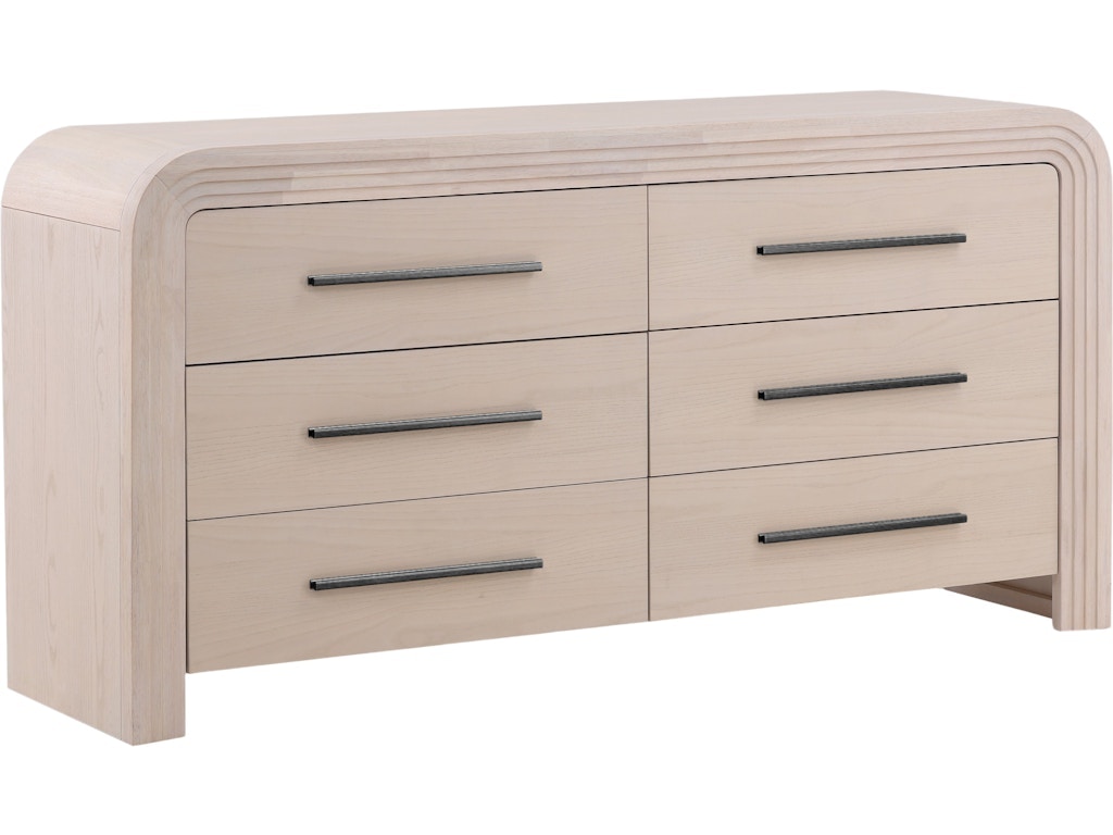 Dovetail Furniture Portland Dresser DOV18023-BLNA