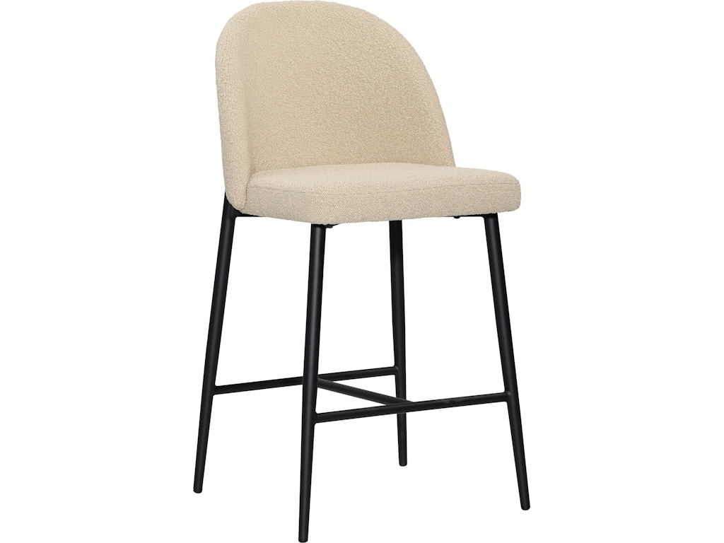 Dovetail Furniture Ramsay Counter Stool DOV12235-SAND