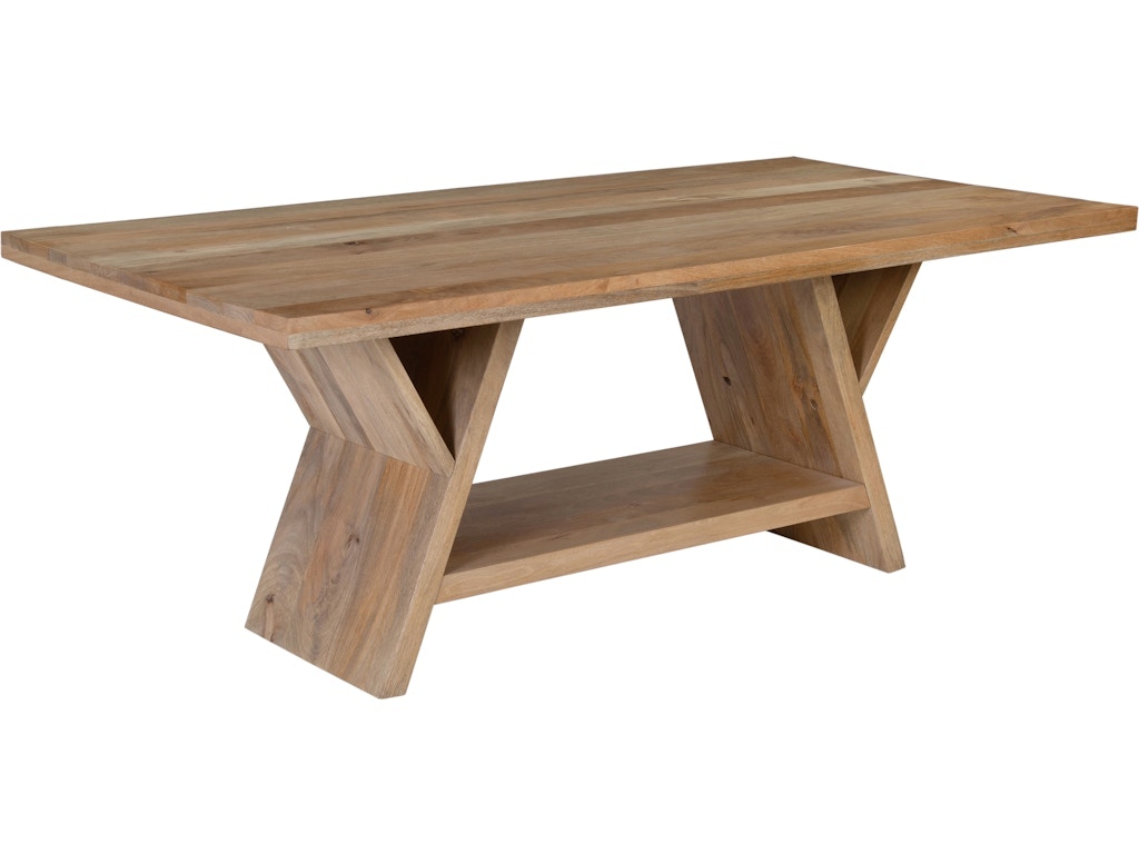 Dovetail Furniture Ravenna Dining Table BB220